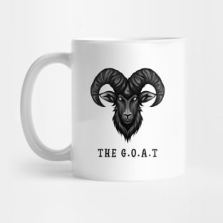 The G.O.A.T Mug